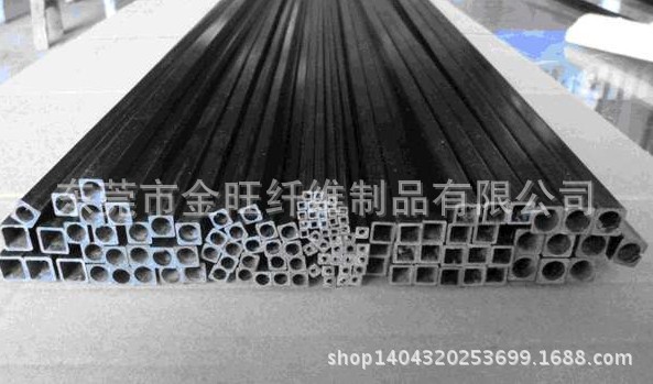 碳纤维管 厂家批发外方内圆 外方内方 碳纤维制品