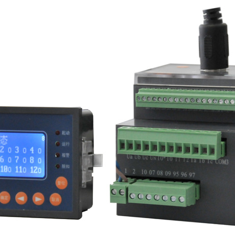 安科瑞ARD2F-25/T智能电动机保护器