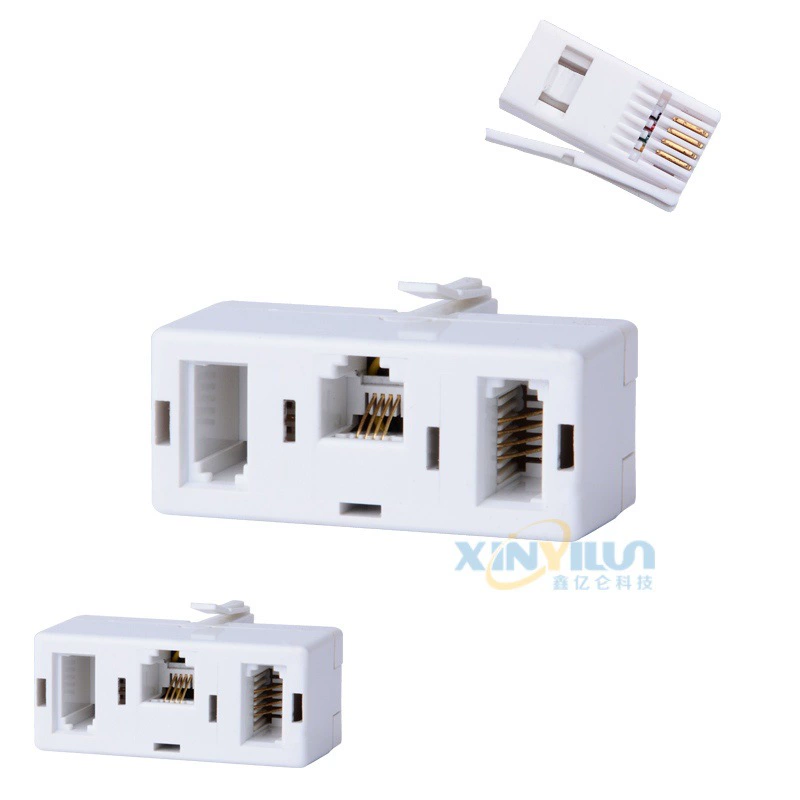 Британский мужчина на двух британских женщин одна женщина Британская розетка Гонконгские телефонные аксессуары Британский телефонный адаптер BT