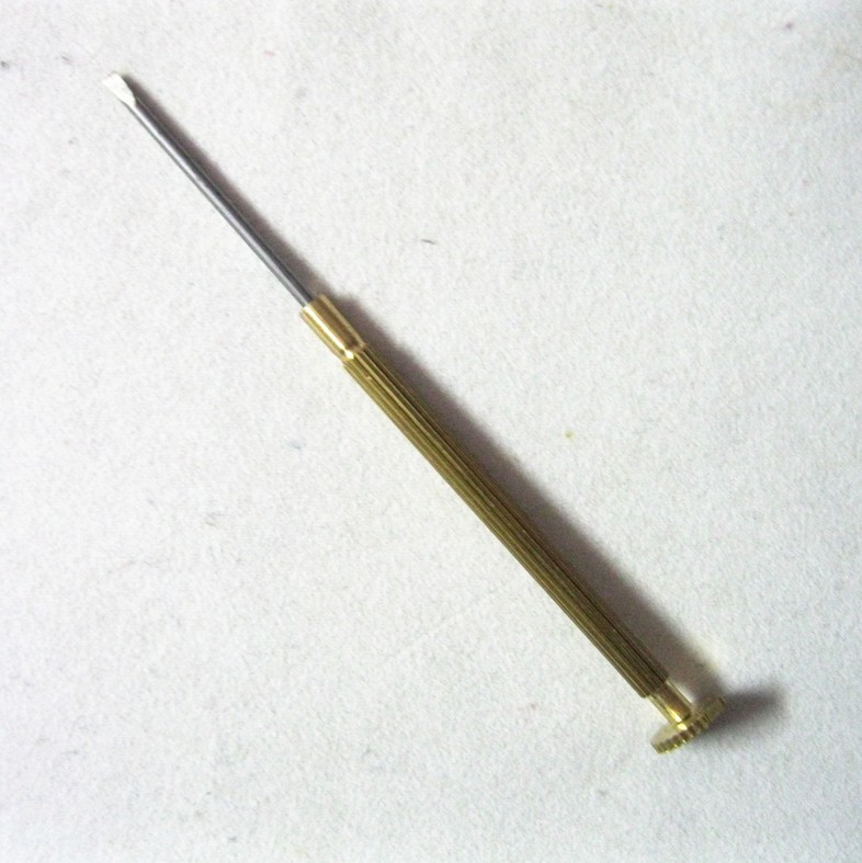 供应十字一字螺丝批 钟表眼镜起子