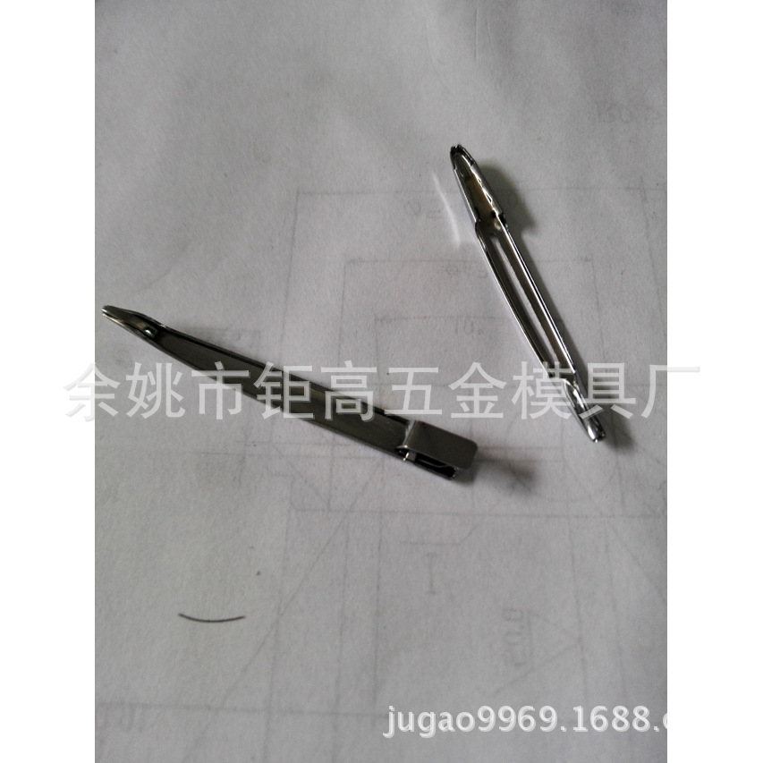 批发供应五金冲压模制造 数控车床走丝磨床牢固连续模具制造