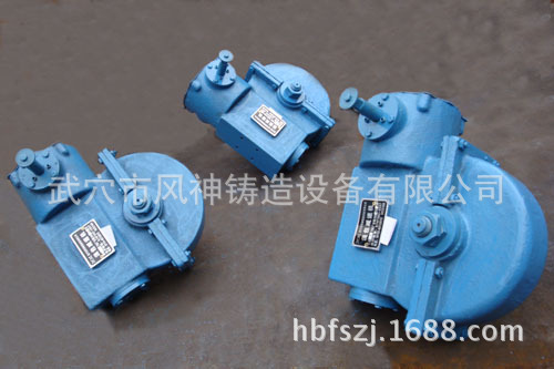供应钢水包专用减速机