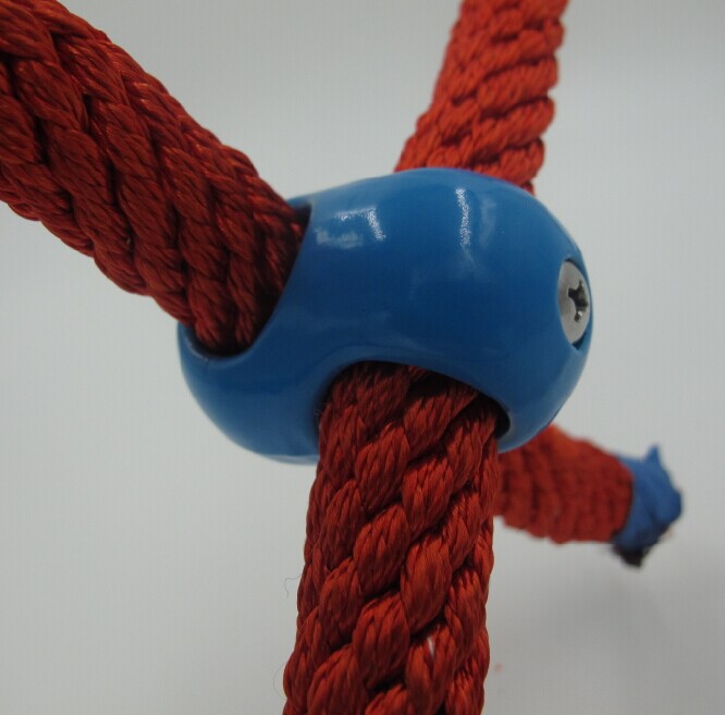 爬网扣 十字扣 绳索连接件 索具 绳索配件 爬网紧固件