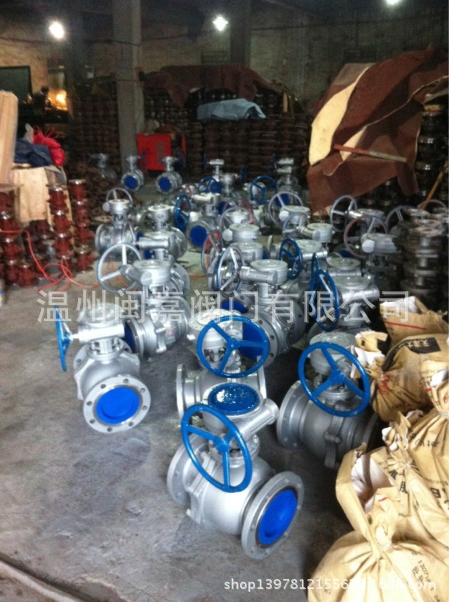 温州q41f-16p dn50厂家