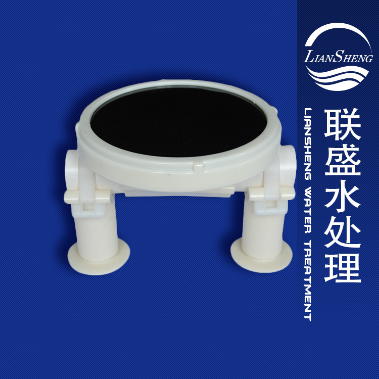 膜片式微孔盤式曝氣器