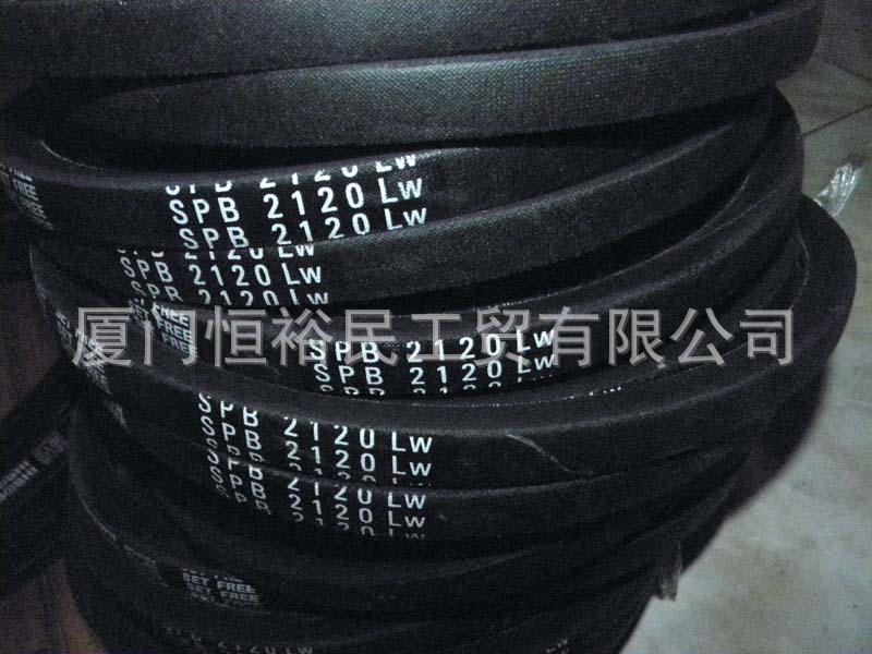 供应进口三星皮带 三星同步带 厦门皮带 SPB2060