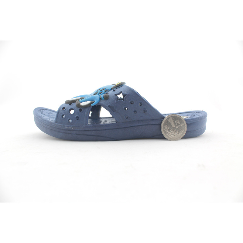 Pantoufles enfants en autre pour été - semelle caoutchouc - Ref 1024827 Image 17