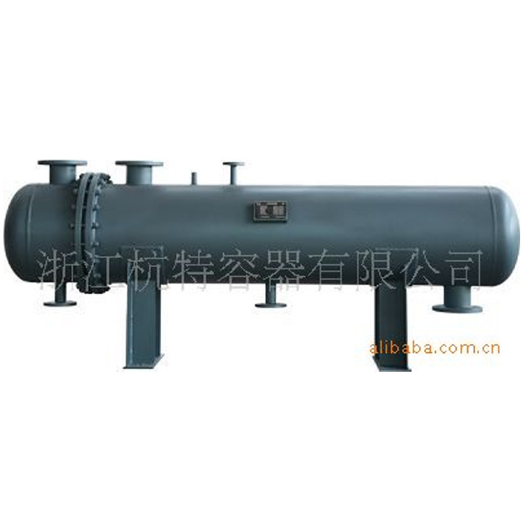 浙江杭特容器有限公司供暖通空调用BQC大波节管快速式热交换器