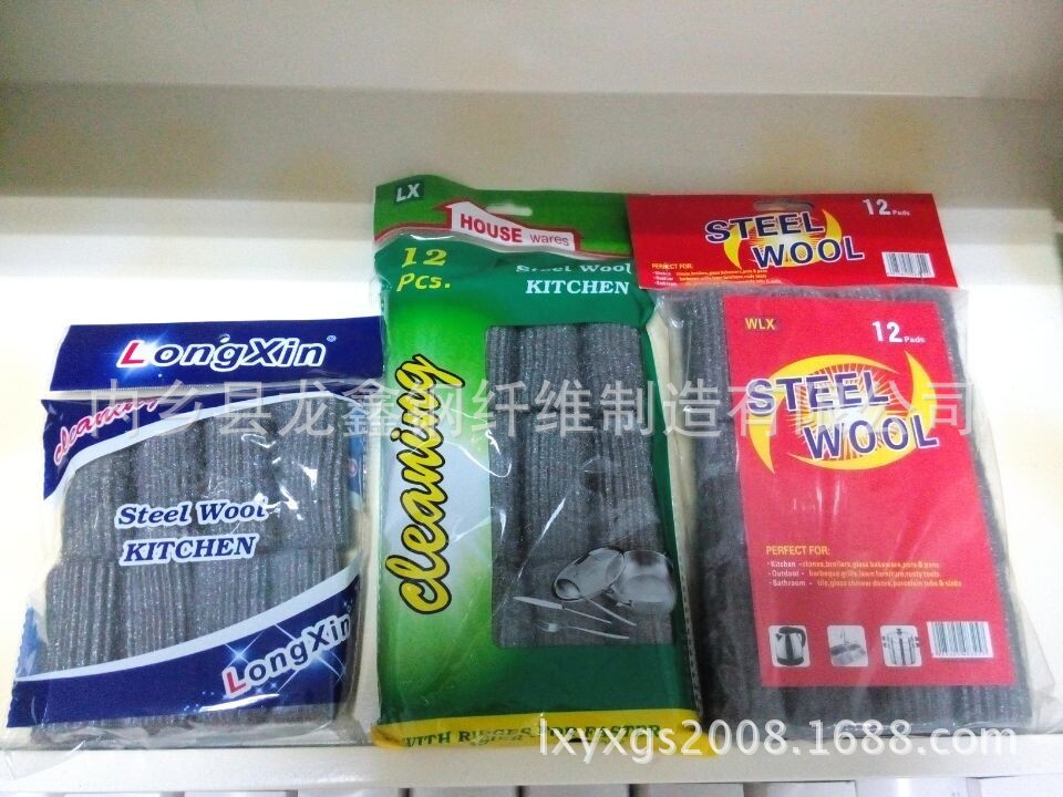 鋼絲棉-1