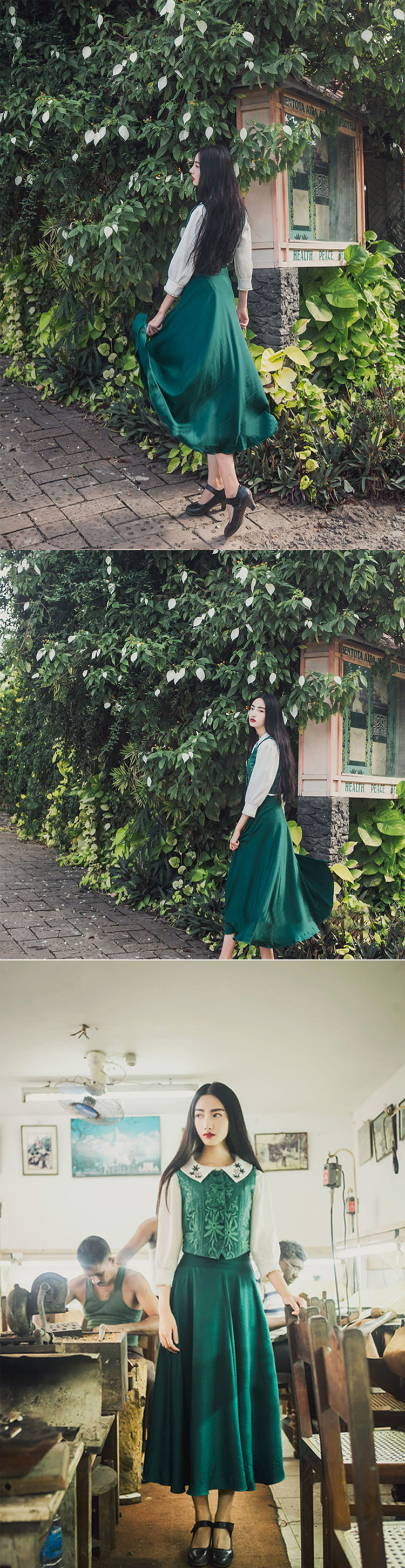 Gilet femme - Ref 3318469 Image 11