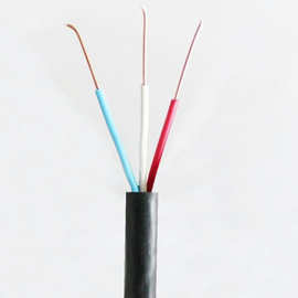 厂家直销供应圣塔电缆 YJV3X6+1X4铜塑电源线 阻燃电力电缆