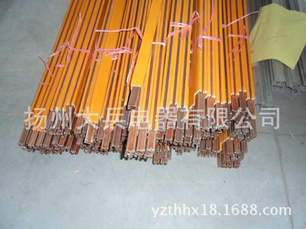 安全滑触线JDC-HT-25，滑触线集电器JDG-50,单极滑触线JDC-HT-100