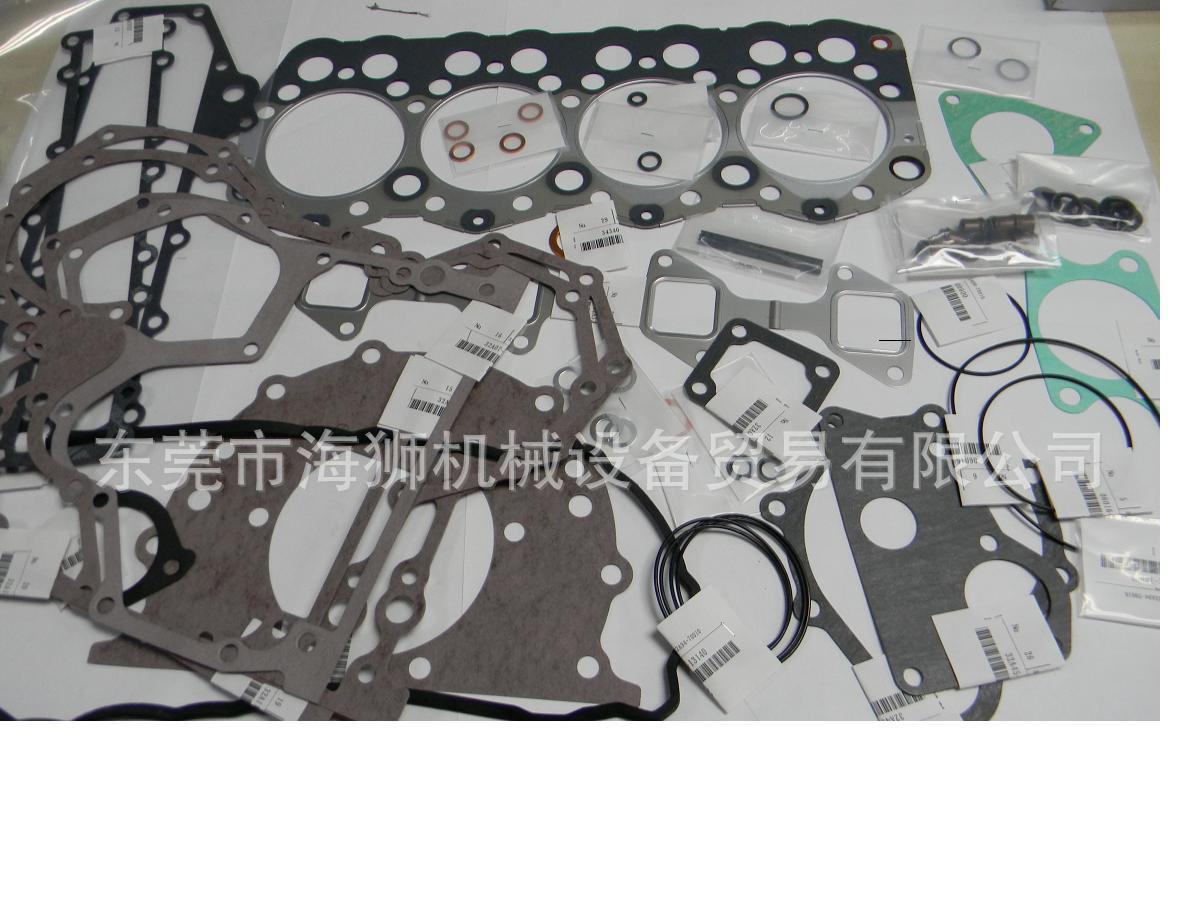 三菱S4S发动机大修包