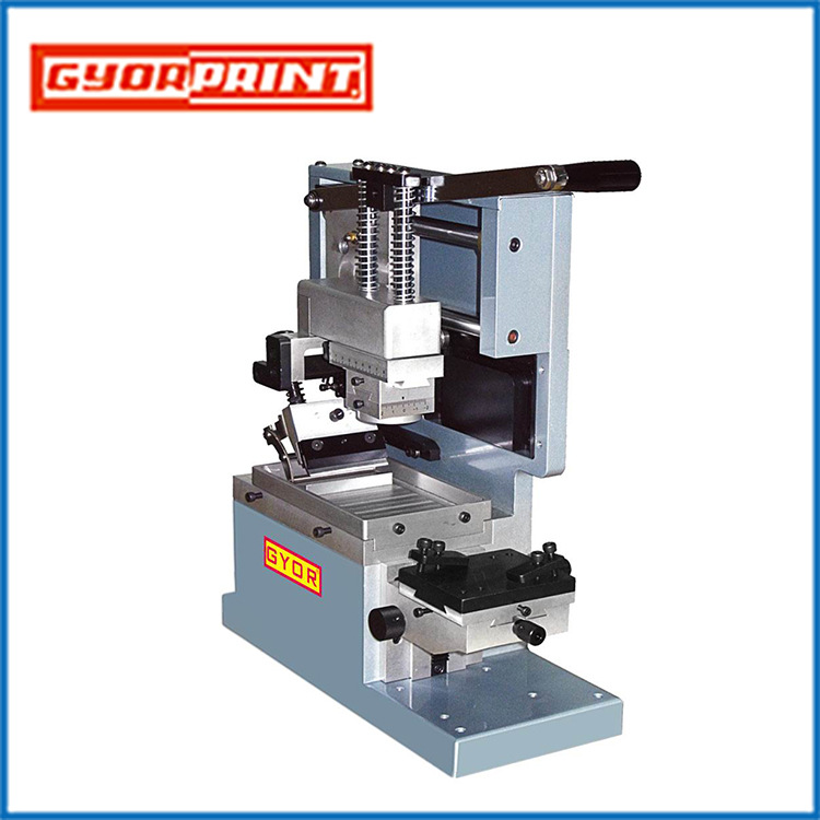 批发生产单色手动移印机 GN-177H功能实用精密移印机