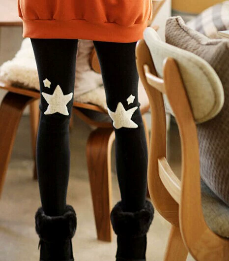 Платье для беременных осень 2014 модные брюки для беременных колено пентаграмма для беременных Леггинсы Весна-Осень