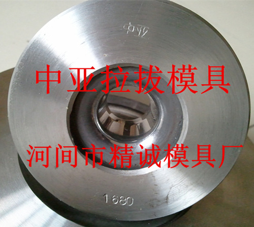 16.8mm拉拔模具 中圖