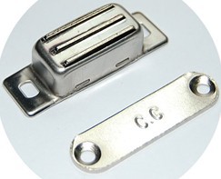 不锈钢工业柜门磁吸、磁石锁C-167S1