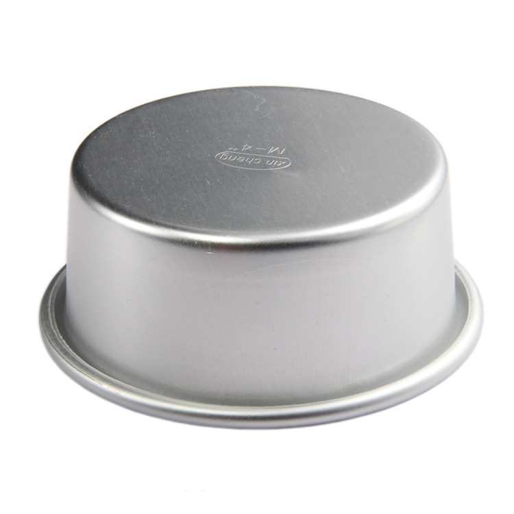 阳极蛋糕模4寸固底2