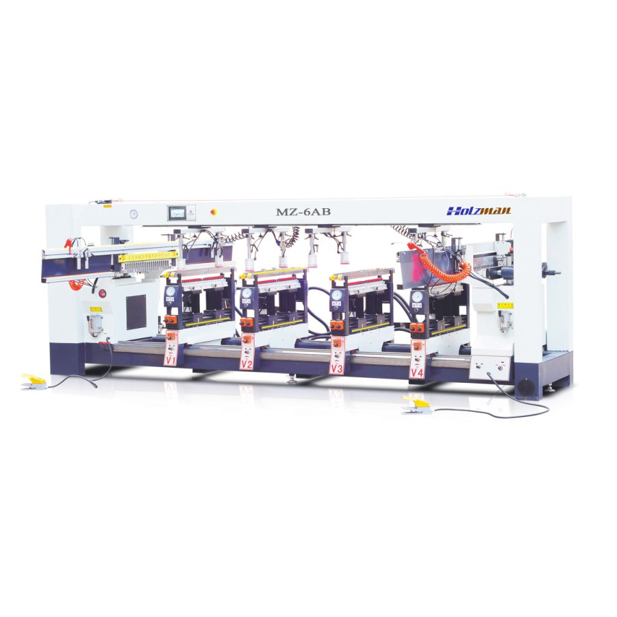 上海海湃木工排钻|木工三排钻|木工钻床