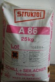 德国struktol塑解剂A86化学素解剂耐高温润滑剂聚偏氟乙烯