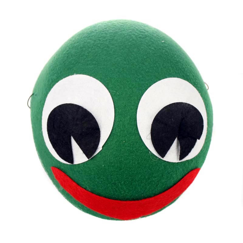 Мультипликационная лягушка