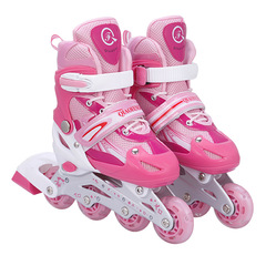 Wholesale Adjustable Inline Skates for Adults, Single Speed Outdoor Roller Skates, Speed Skating Roller Skates