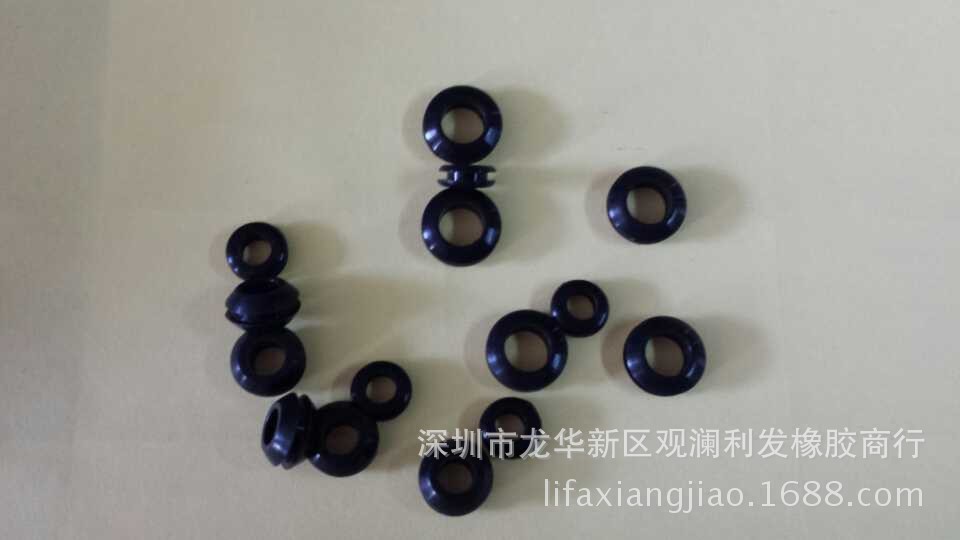 电器配件--硅胶护线圈