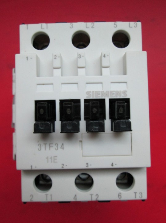 3TF34 1NO+1NC  AC220V