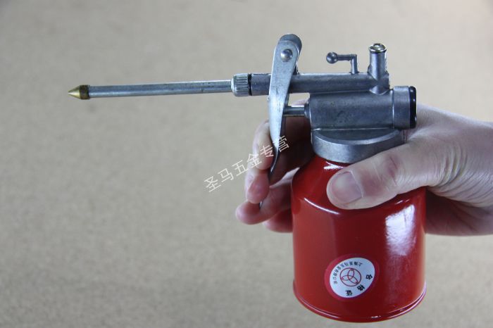 现货供应高压机油壶 压力油壶 机油枪 润滑注油壶 