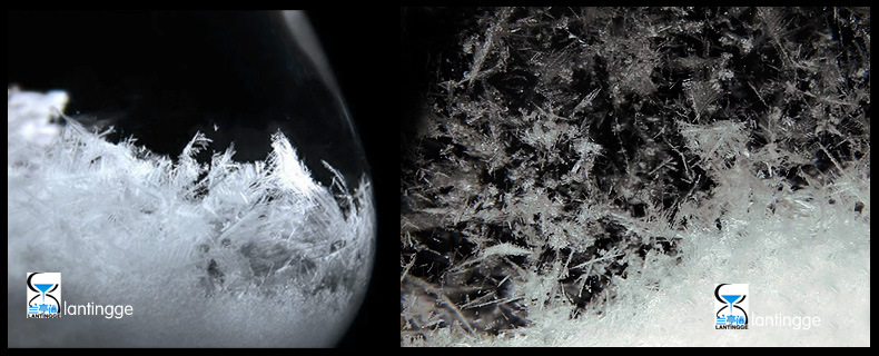 水滴款-天气预报瓶细节