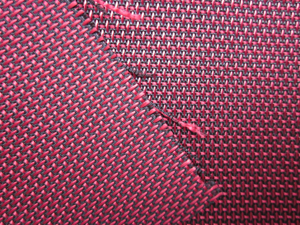 【蜂聚织造 推荐】箱包面料/鞋材料800D色织十字提花牛津布