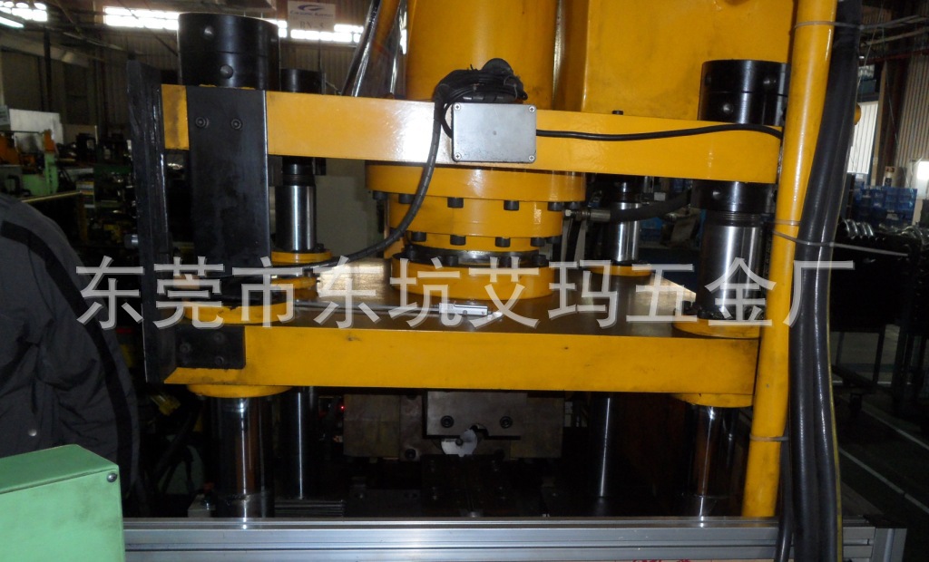 缩管机  管端成型机  扩管机