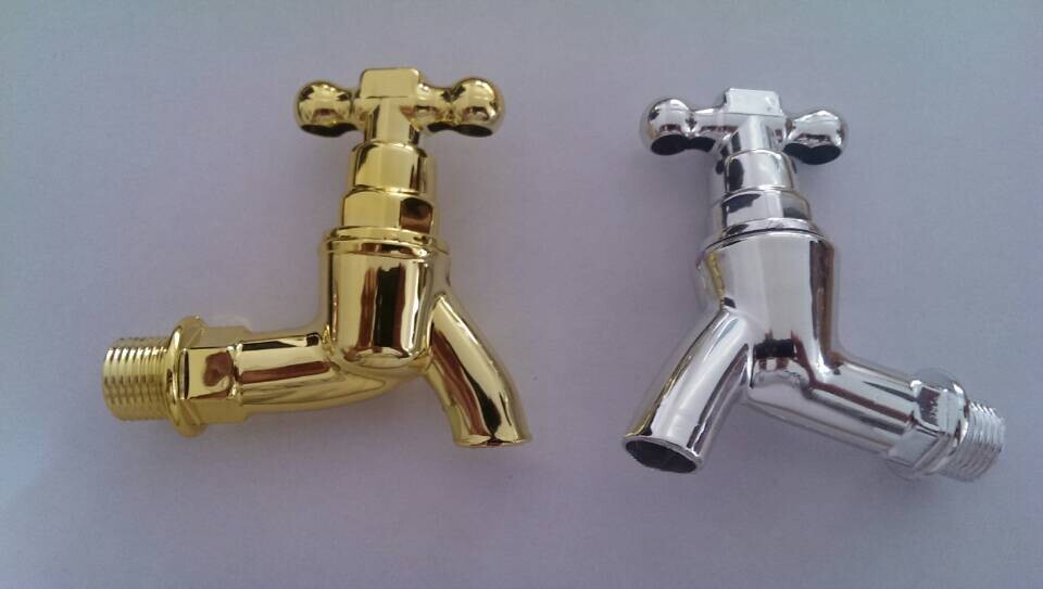 宁波余姚UV镀膜供应水龙头