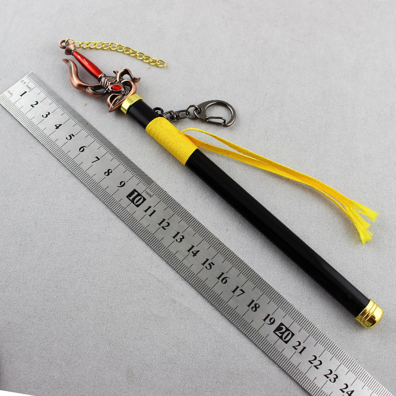 20厘米鞘刀-LOL無雙劍姬菲奧娜2