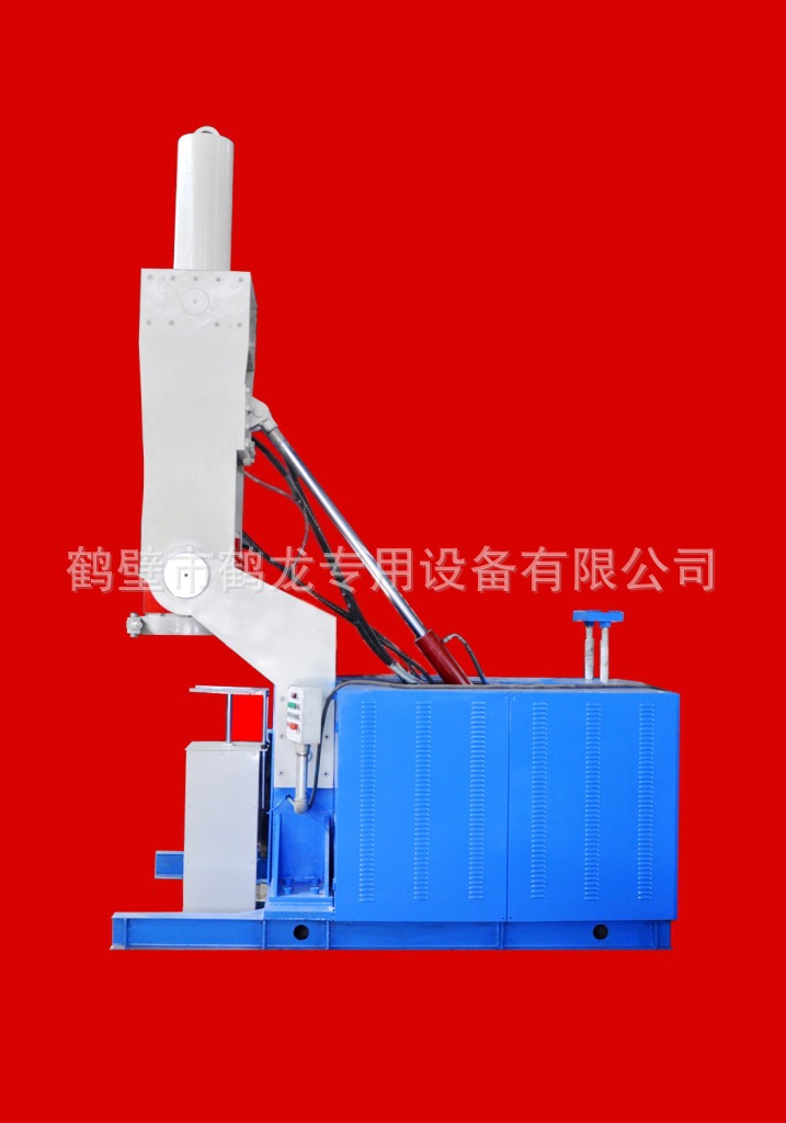 QYJ-150/360*600液壓擠出機