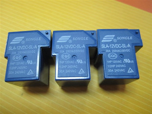 SLA-12VDC-SL-A 原装正品 保质量 7天包退换
