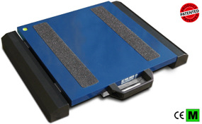 汽车称重板,便携式WWSB汽车称重板,小型汽车衡