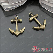 (26411)28*20MM�Ͻ�ê�����ࣩ diy��Ʒ��� ���źϽ����