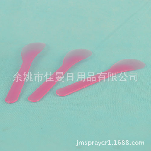 厂家直销 面膜勺子/ 面膜棒