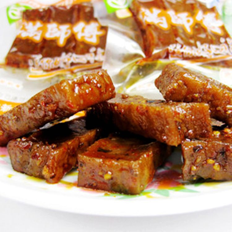 满师傅豆干，邵阳豆腐干 香干 散装可混批 20斤