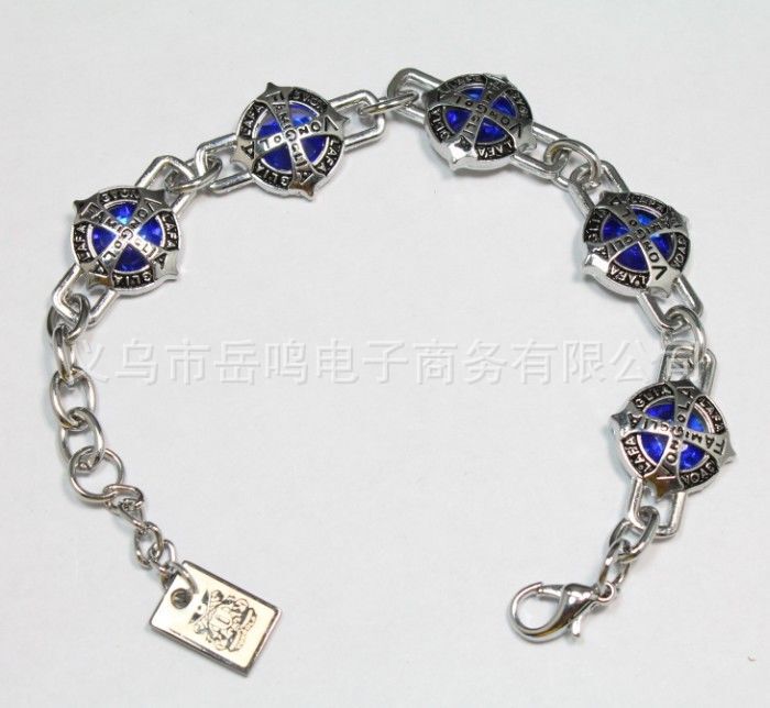 Wholesale Family Teacher Killer Pangrei Family Animation Peripheral Bracelet Men's and Women's Bracelets Wholesale Foreign Trade