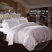 001三分條酒店床品套件-0180