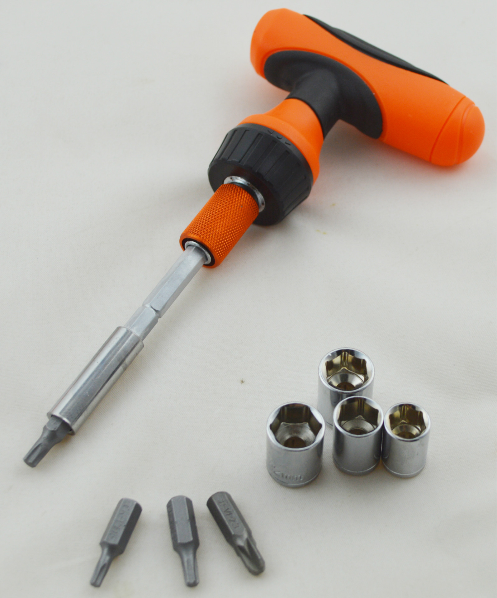 HZB-8468供应可伸缩接杆螺丝批T形棘轮螺丝刀棘轮手工具