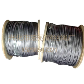 金属丝绳;钢丝绳;其他索具