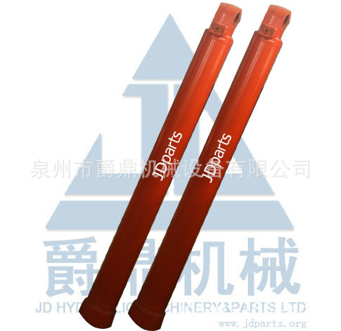 专业挖掘机DH360/DH370液压油缸总成 活塞杆 缸筒 缸尾 油缸扳手