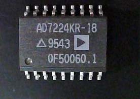 AD7224KR-18 原装正品 保质量 7天包退换