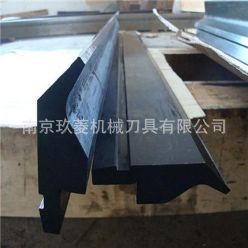 【玖菱厂家直销】全频真空淬火100T*4000上下折弯机模具