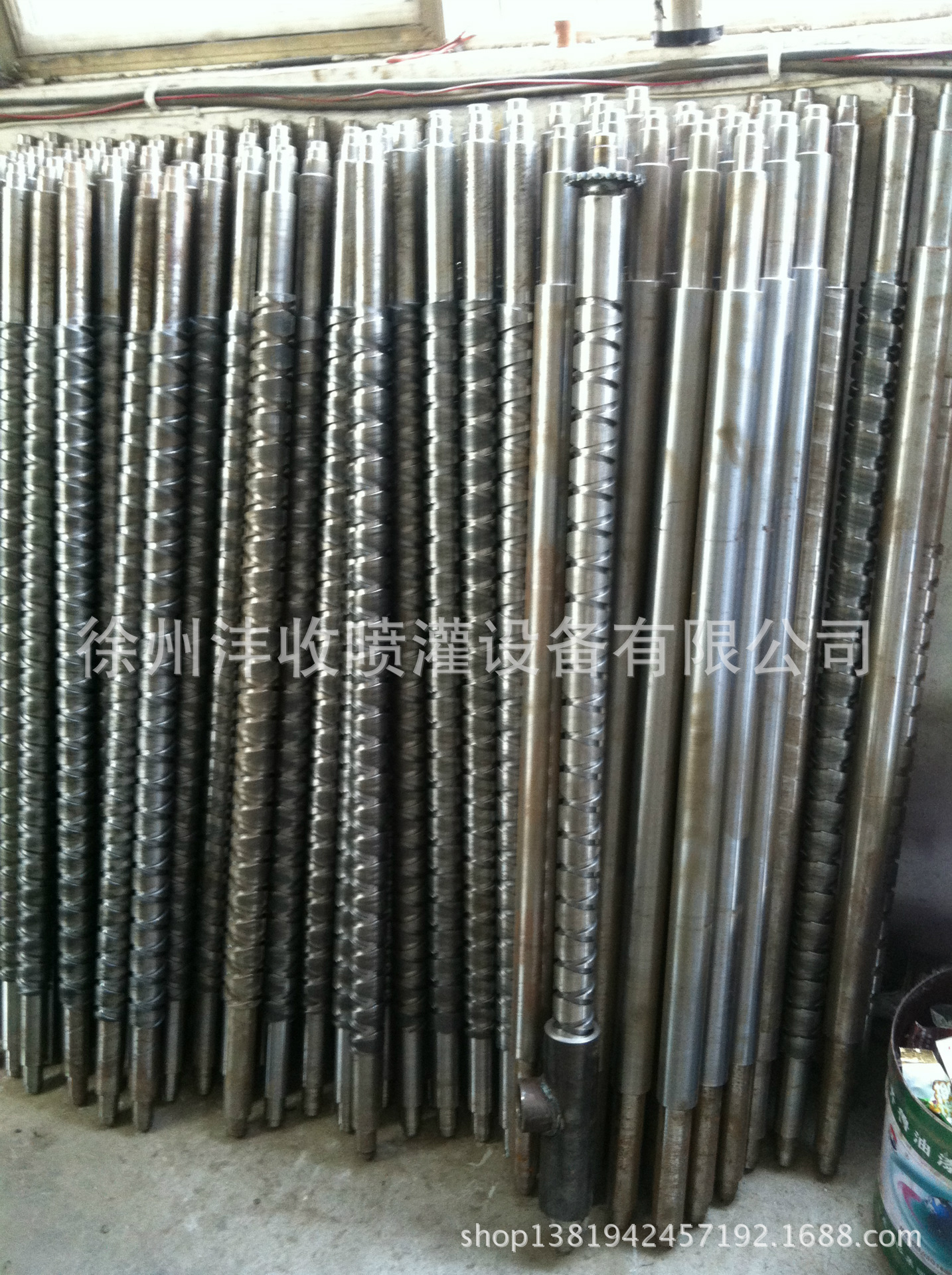 【喷灌机配件】JP75系列绞盘式、喷灌机配件、水涡轮减速箱