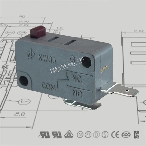 CQC/UL multi-country certified double-connected double control…
