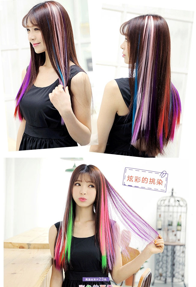 Extension mèches - Ref 221988 Image 11